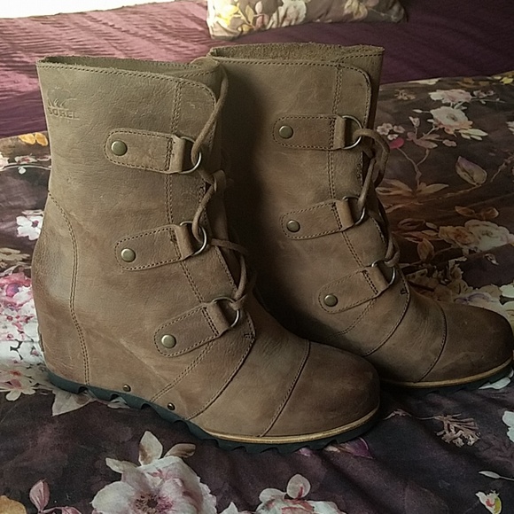 Sorel Shoes - Joan of Arctic Wedge boot